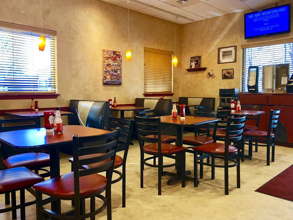 Betos Pizza | restaurant | 1473 Banksville Rd, Pittsburgh, PA 15216, USA | 4125610121 OR +1 412-561-0121