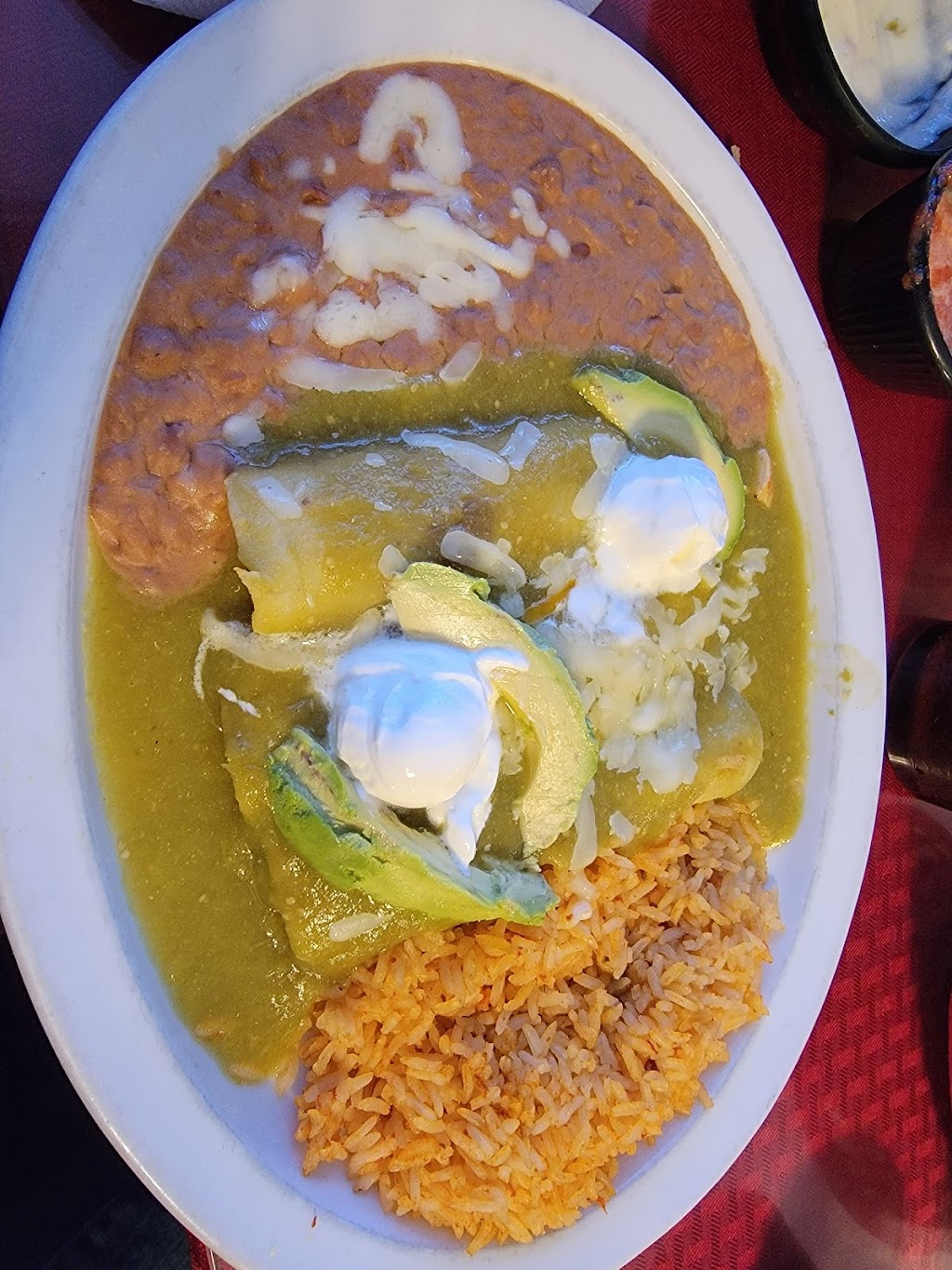 La Media Luna | restaurant | 843 E Collin Raye Dr, De Queen, AR 71832, USA | 8706426813 OR +1 870-642-6813