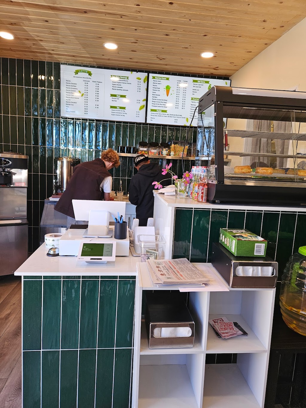 Matcha Cafe Kyoto | restaurant | 2223 S Highland Dr E5, Salt Lake City, UT 84106, USA | 8016805990 OR +1 801-680-5990