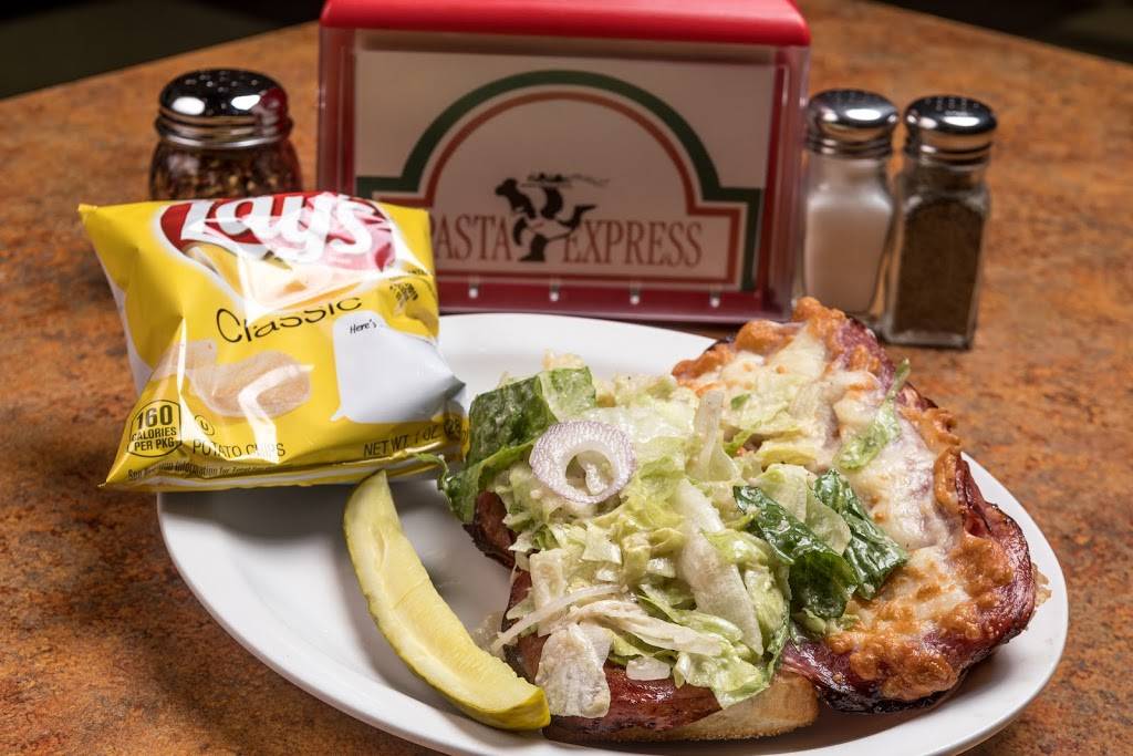 Pasta Express | restaurant | 3250 E Battlefield Rd A, Springfield, MO 65804, USA | 4178901345 OR +1 417-890-1345