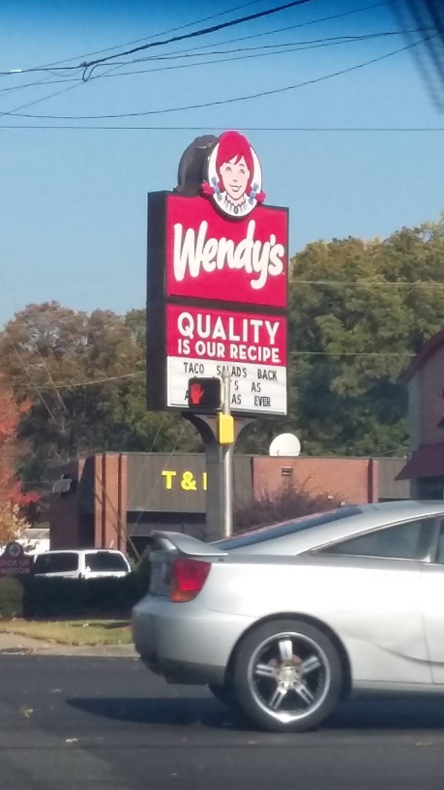 Wendys | restaurant | 2933 Eastway Dr, Charlotte, NC 28205, USA | 7045681315 OR +1 704-568-1315