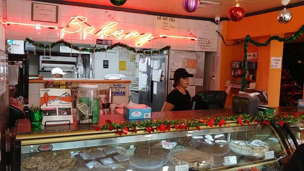 Carrot Top Pastries | bakery | 5025 Broadway #1, New York, NY 10034, USA | 2125691532 OR +1 212-569-1532