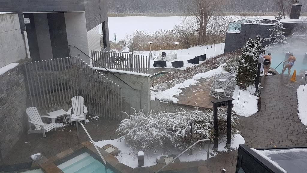 Strøm Spa Nordique | restaurant | 1001 Boulevard de la Forêt, Verdun, QC H3E 1X9, Canada | 5147612772 OR +1 514-761-2772