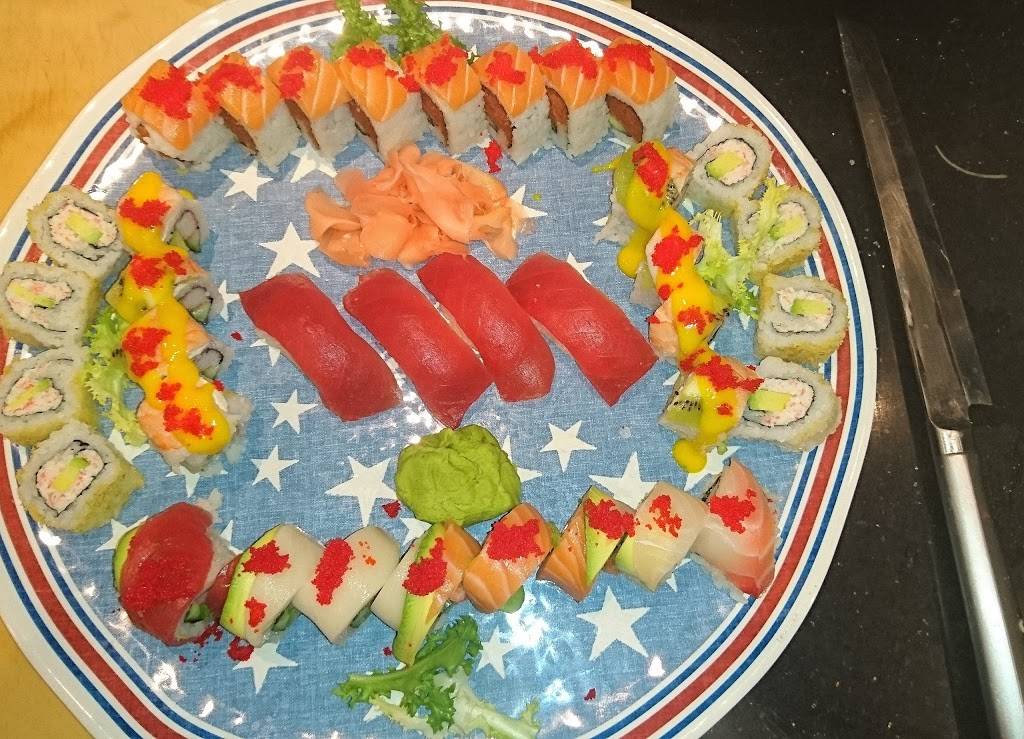 Aji Sushi Teppan | restaurant | 3251 Daniels Rd #116, Winter Garden, FL 34787, USA | 4078779888 OR +1 407-877-9888