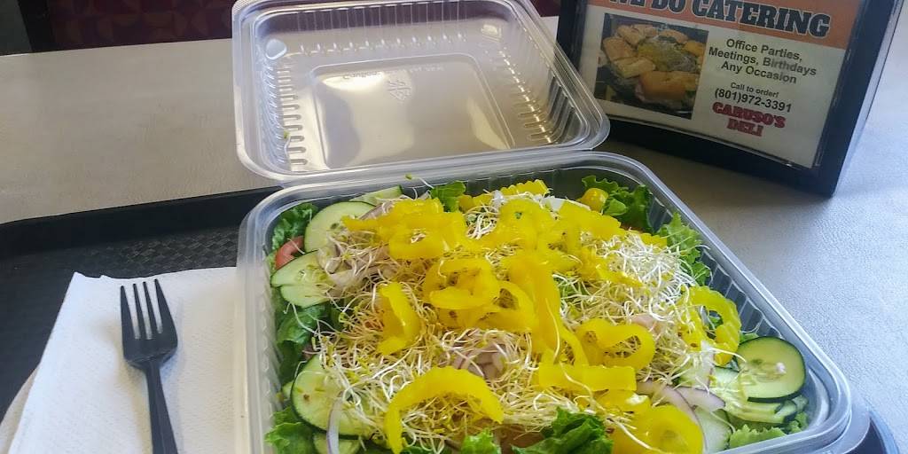 Carusos Deli | meal takeaway | 1305 2100 S, Salt Lake City, UT 84119, USA | 8019723391 OR +1 801-972-3391