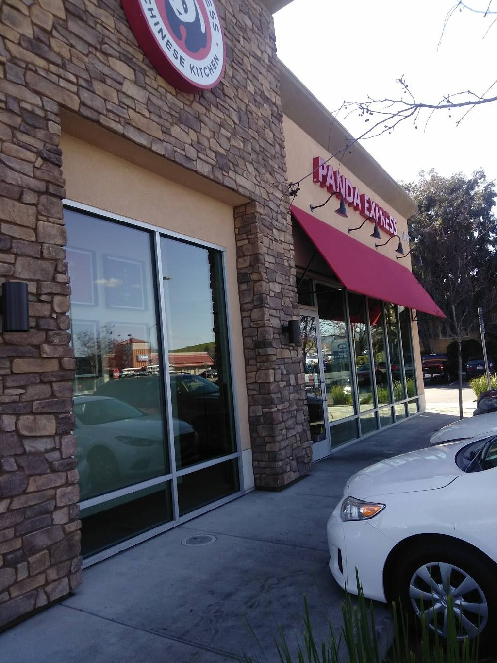 Panda Express | meal takeaway | 1450 E Monte Vista Ave, Vacaville, CA 95688, USA | 7074521032 OR +1 707-452-1032