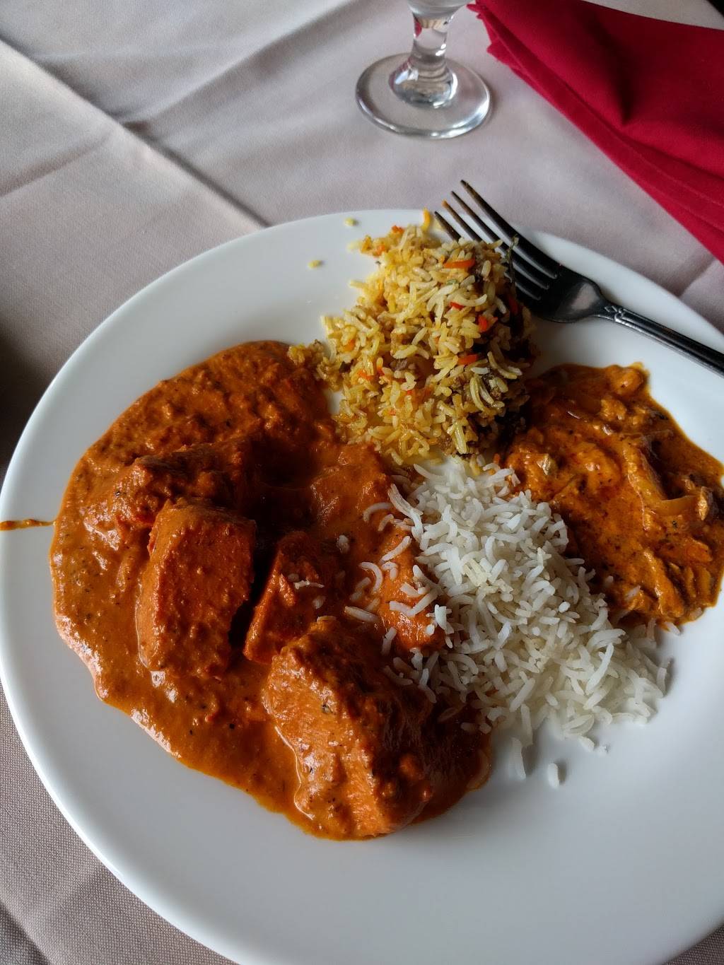 Tulsi Fine Indian Cuisine | restaurant | 22 N Middletown Rd, Nanuet, NY 10954, USA | 8455017422 OR +1 845-501-7422