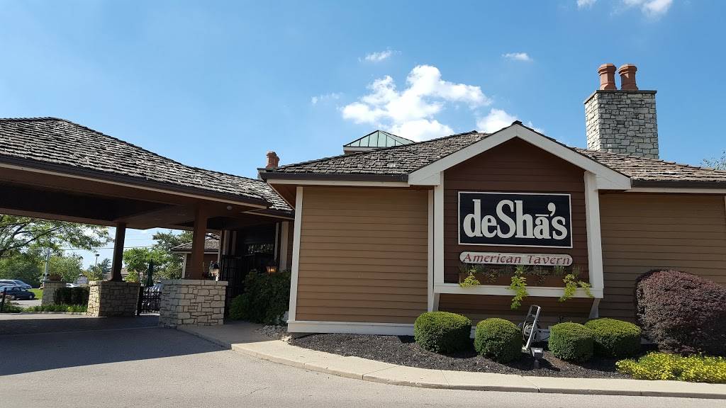 deShas American Tavern Cincinnati | restaurant | 11320 Montgomery Rd, Cincinnati, OH 45249, USA | 5132479933 OR +1 513-247-9933