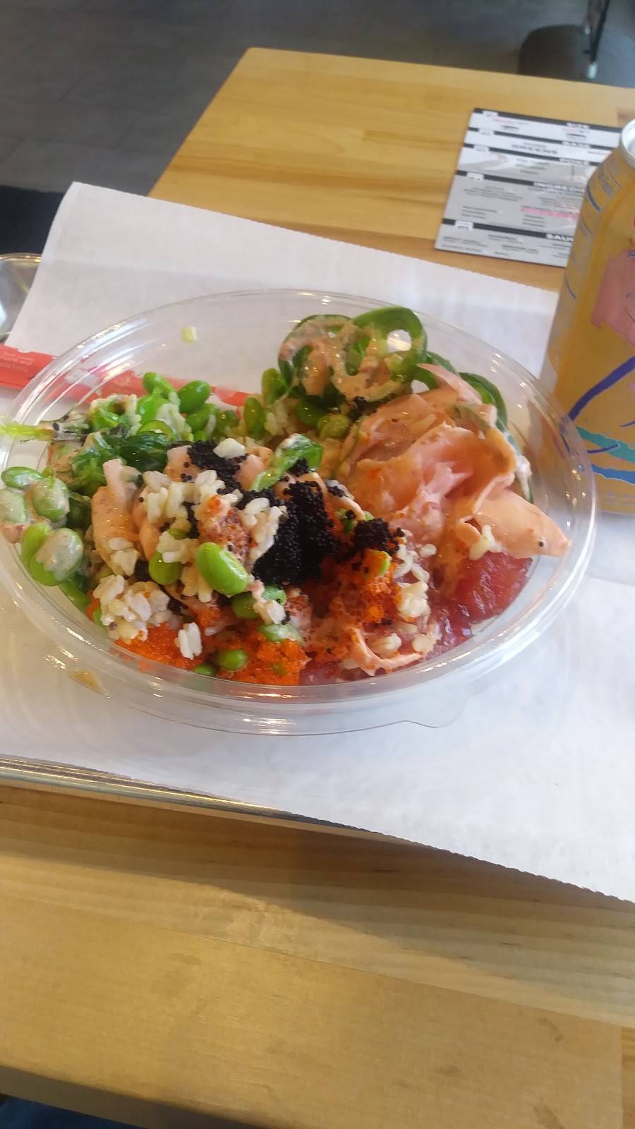 Aloha Poke Co. | restaurant | 5221 S Harper Ct, Chicago, IL 60615, USA | 8724653747 OR +1 872-465-3747