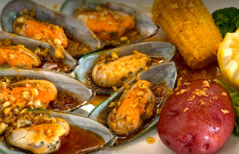 Juicy King Crab Express | restaurant | 794 Broadway, Brooklyn, NY 11206, USA | 7186845518 OR +1 718-684-5518