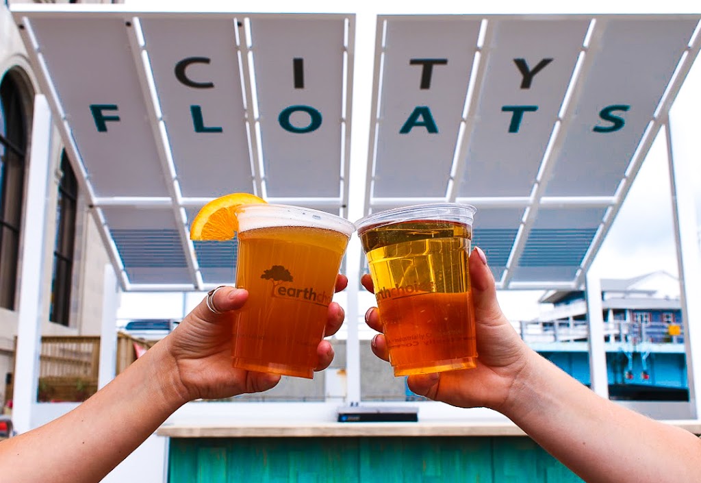 Fair Weather Grill + CityFloats | restaurant | 405 Water St, Port Huron, MI 48060, USA | 8104320010 OR +1 810-432-0010