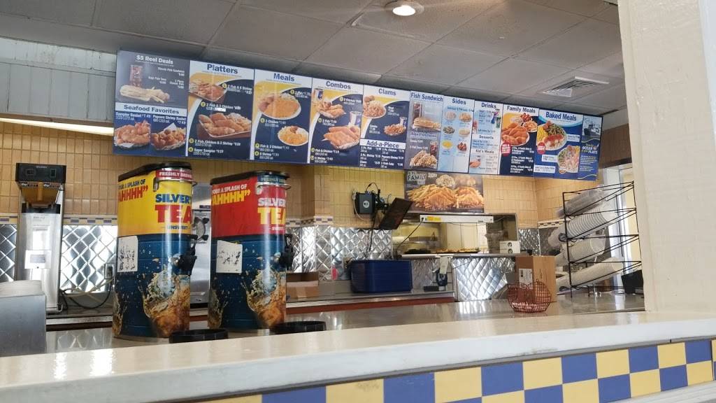 Long John Silvers | restaurant | 92 S Clayton St, Lawrenceville, GA 30046, USA | 7709636062 OR +1 770-963-6062