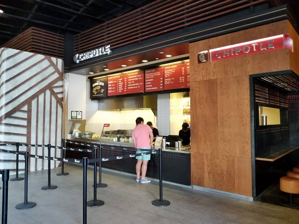 Chipotle Mexican Grill | restaurant | 10250 Santa Monica Blvd Ste FC2, Los Angeles, CA 90067, USA | 4242040026 OR +1 424-204-0026