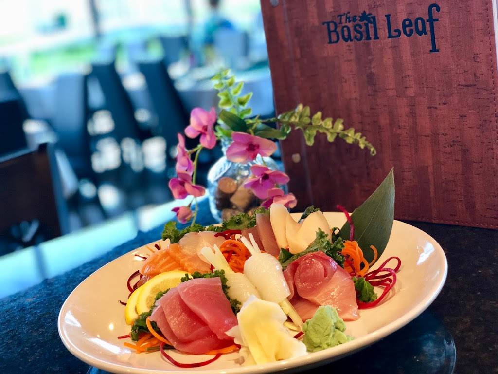 The Basil Leaf Sushi&Thai Restaurant | restaurant | 2766 NC-68 Until 111, High Point, NC 27265, USA | 3368071314 OR +1 336-807-1314