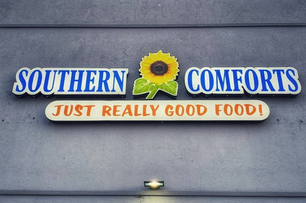 Southern Comforts | restaurant | 229 Plaza Blvd, Morrisville, PA 19067, USA | 2677975407 OR +1 267-797-5407