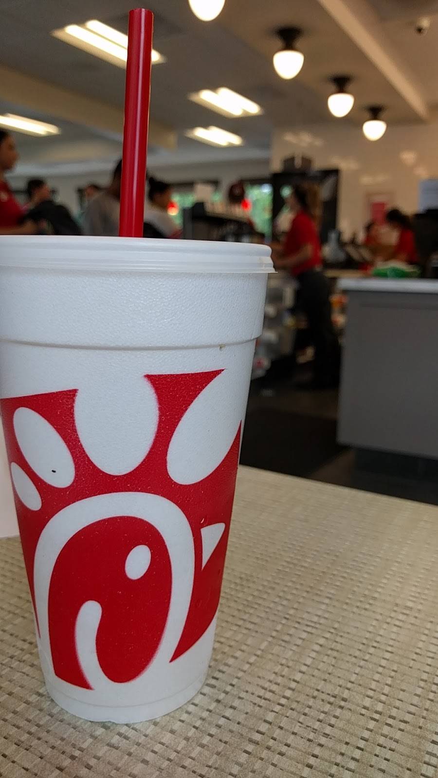 Chick-fil-A | restaurant | 633 N Alafaya Trail, Orlando, FL 32828, USA | 4072818897 OR +1 407-281-8897