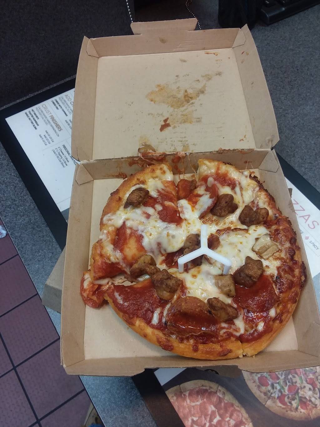 Pizza Hut | meal takeaway | 1164 Lawrenceville Hwy, Lawrenceville, GA 30046, USA | 7705138400 OR +1 770-513-8400