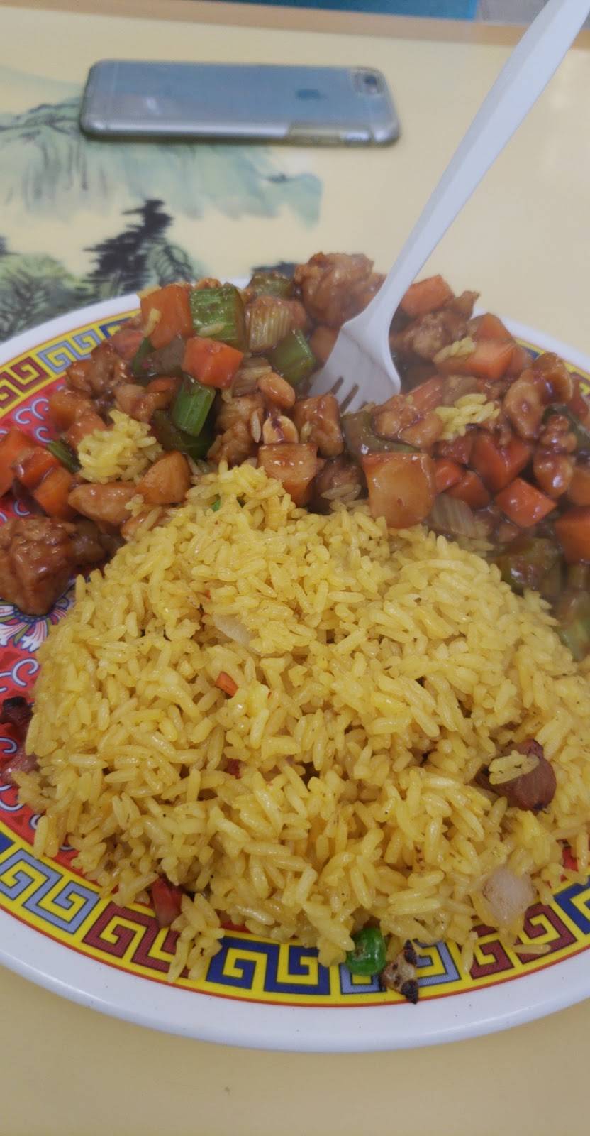 China Wok | restaurant | 11681 Brooks School Rd #7, Fishers, IN 46037, USA | 3175708883 OR +1 317-570-8883