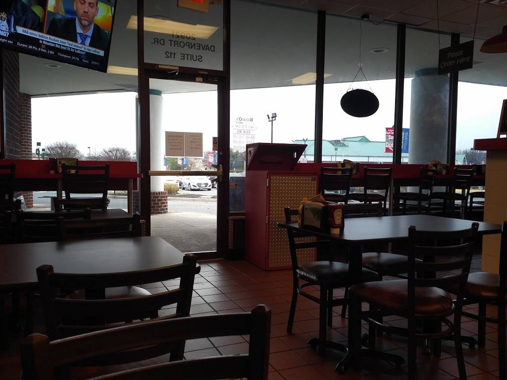 La Promesa | restaurant | 20921 Davenport Dr #112, Sterling, VA 20165, USA | 5713752994 OR +1 571-375-2994