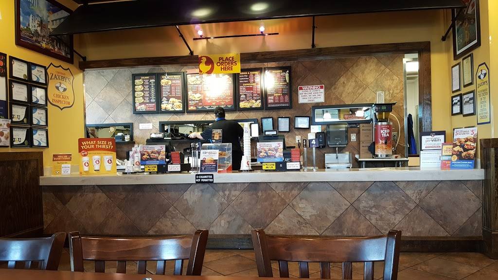 Zaxbys Chicken Fingers & Buffalo Wings | restaurant | 8586 Hwy 72 W, Madison, AL 35758, USA | 2567225565 OR +1 256-722-5565