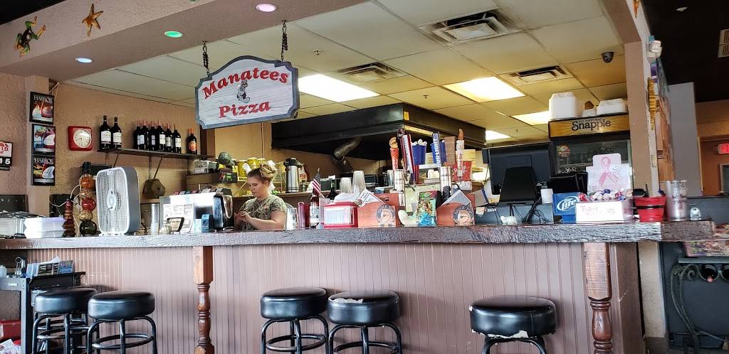 Manatees Pizza | meal takeaway | 408 Tamiami Trail, Punta Gorda, FL 33950, USA | 9416394400 OR +1 941-639-4400