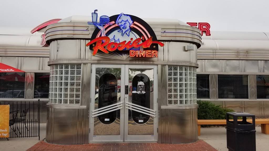 Rosies Diner Aurora | restaurant | 14061 E Iliff Ave, Aurora, CO 80014, USA | 3037523663 OR +1 303-752-3663