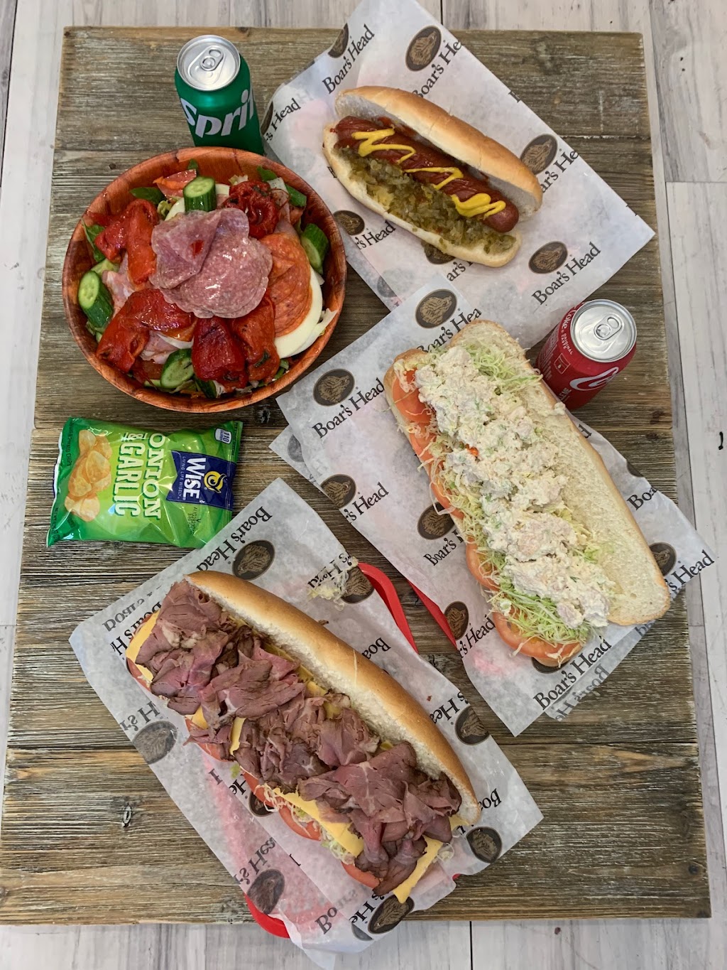 Cooper Mart | restaurant | 9640 Stirling Rd #106, Cooper City, FL 33024, USA | 9542458757 OR +1 954-245-8757