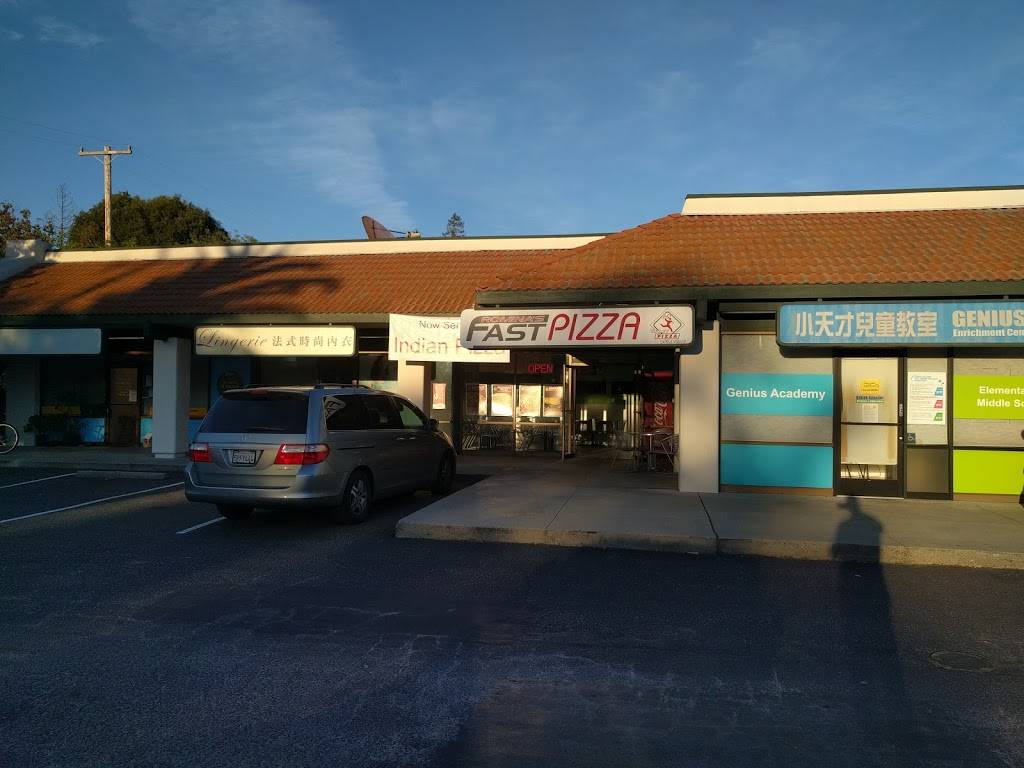 Fast Pizza | meal delivery | 1554 S De Anza Blvd, San Jose, CA 95129, USA | 4089731414 OR +1 408-973-1414