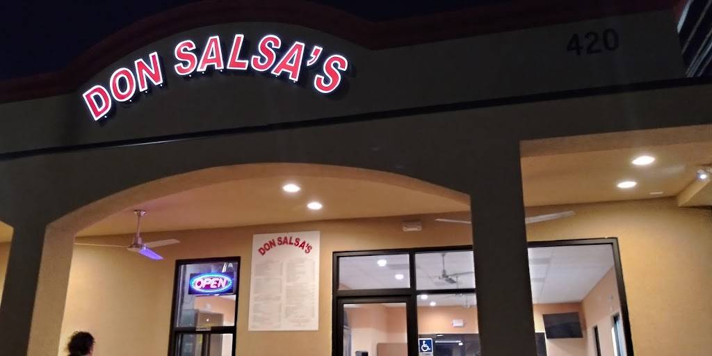 DON SALSAS TAQUERIA/PANADERIA | restaurant | 420 W Olive Ave, Fresno, CA 93728, USA | 5594784184 OR +1 559-478-4184