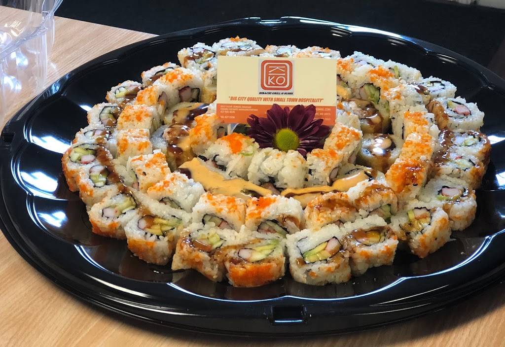 Kiko Hibachi & Sushi Express | restaurant | 2115 S Springfield Ave suite 4, Bolivar, MO 65613, USA | 4177770071 OR +1 417-777-0071