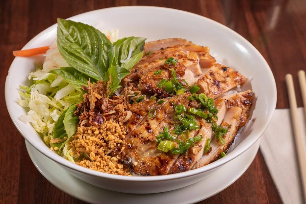 Pho kitchen | restaurant | 2221 Peachtree Rd NE suite e, Atlanta, GA 30309, USA | 4708918989 OR +1 470-891-8989