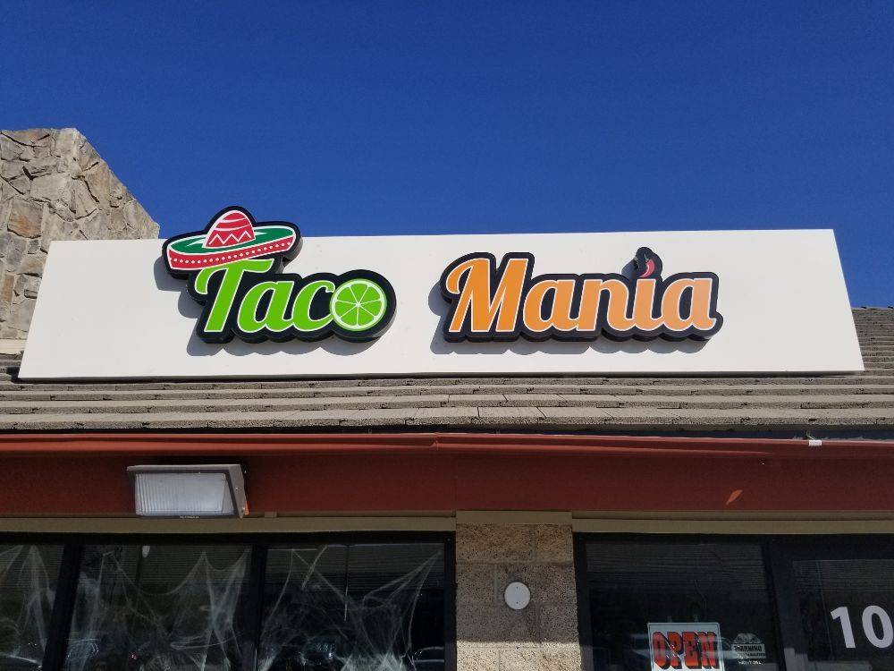 taco mania | restaurant | 1725 Spruce St STE 104, Riverside, CA 92507, USA | 9514621444 OR +1 951-462-1444
