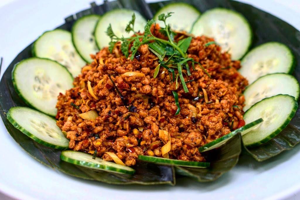 Chuchote Thai Bistro&Desserts | restaurant | 4105 W Sahara Ave, Las Vegas, NV 89102, USA | 7026857433 OR +1 702-685-7433