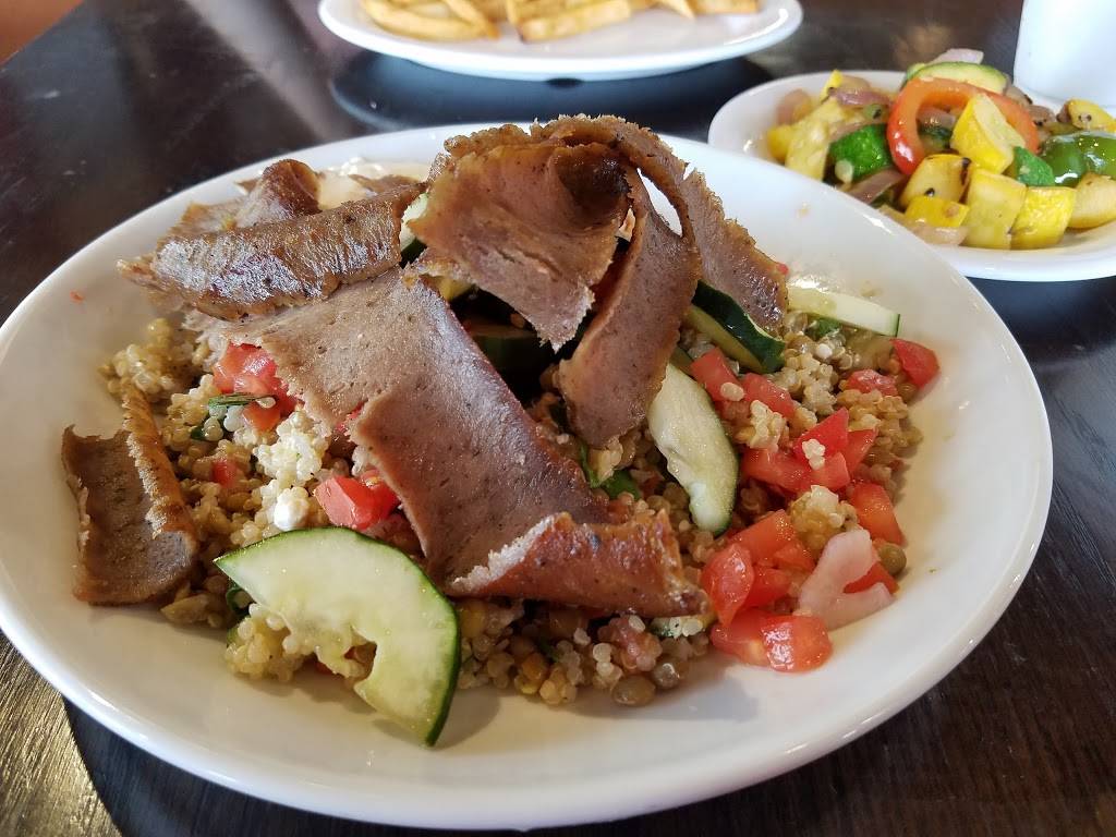 Kalamata Greek | cafe | 3149 Crooks Rd, Troy, MI 48084, USA | 2486432600 OR +1 248-643-2600