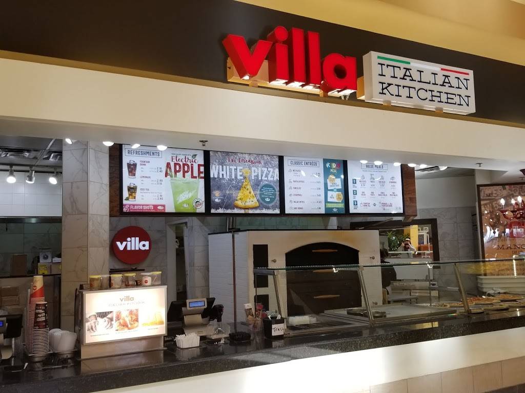 Villa Italian Kitchen | restaurant | 14600 Lakeside Cir #2360, Sterling Heights, MI 48313, USA | 5869915779 OR +1 586-991-5779