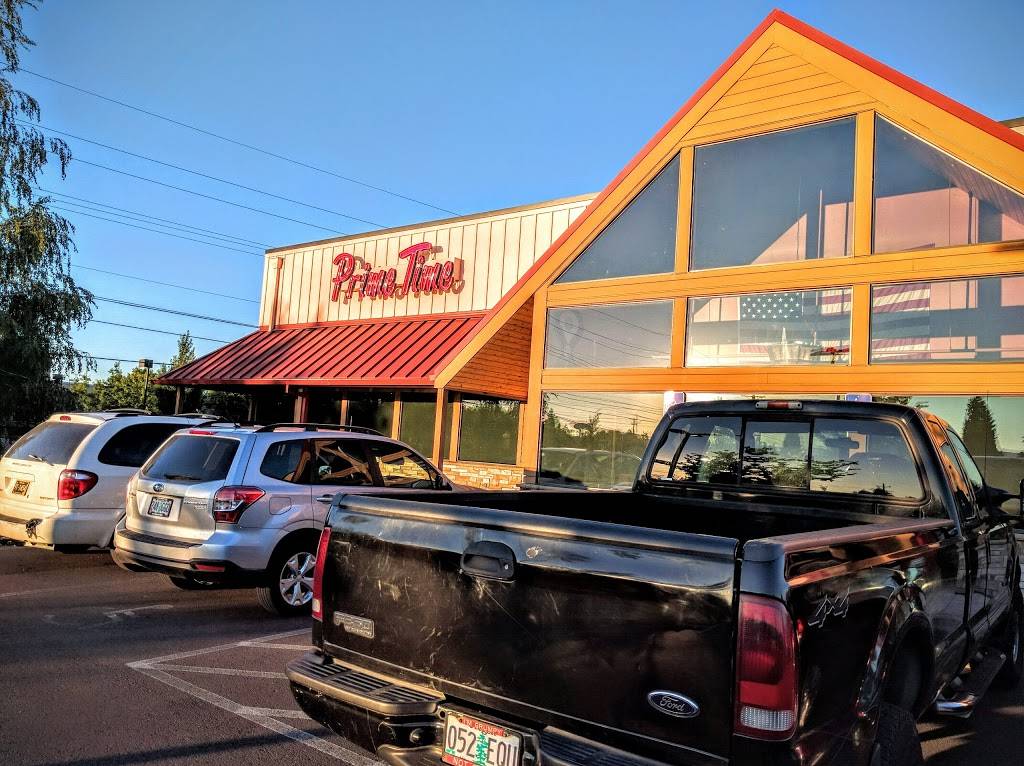 Prime Time Restaurant & Sports Bar | restaurant | 4450 Pacific Ave, Forest Grove, OR 97116, USA | 5033573684 OR +1 503-357-3684