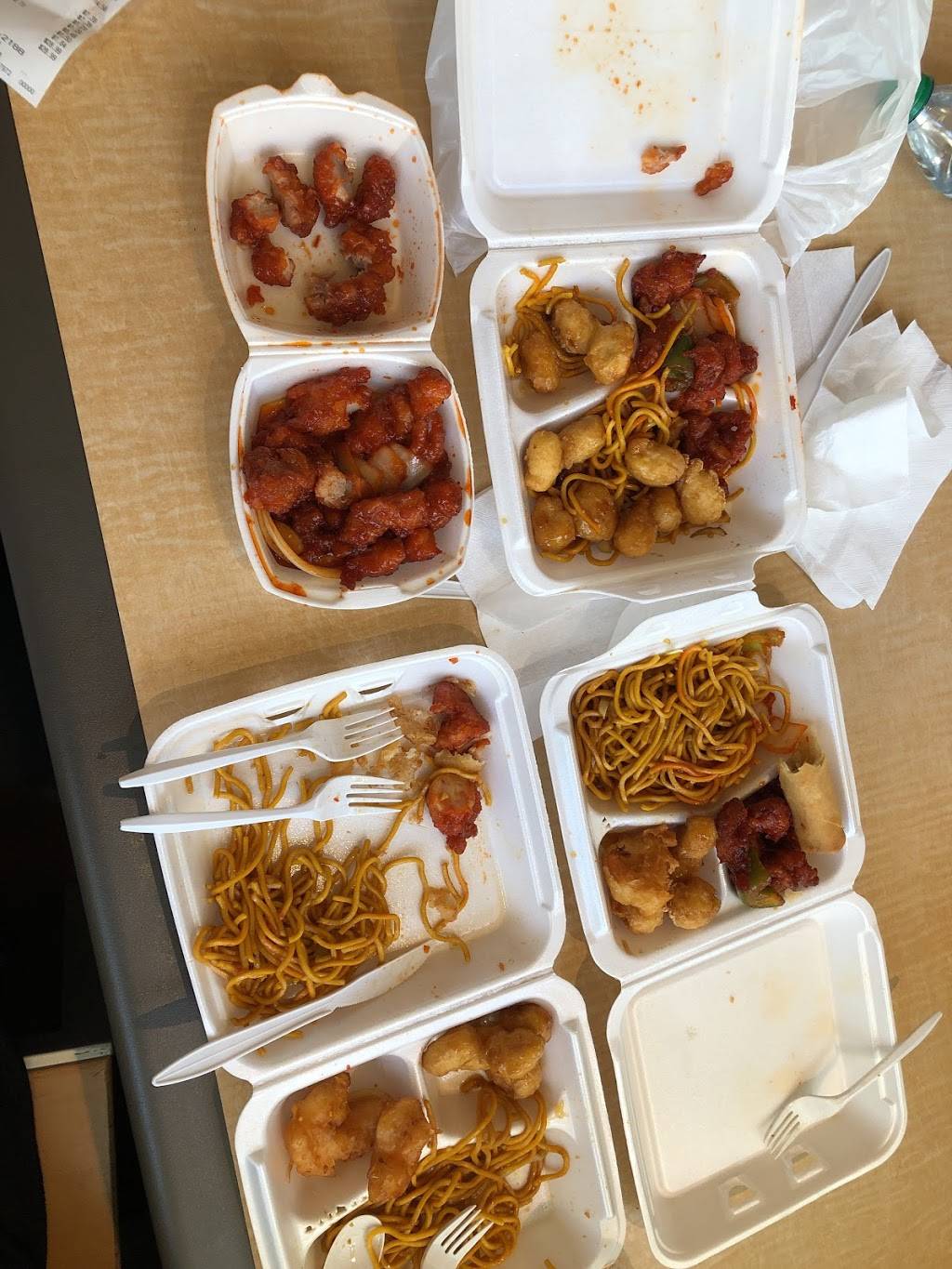 Ruby Thai Kitchen | restaurant | 10300 Little Patuxent # 1370, Columbia, MD 21044, USA | 4107722188 OR +1 410-772-2188