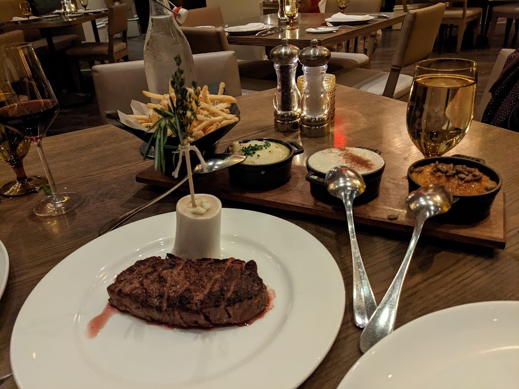 Mooo....Beacon Hill | restaurant | 15 Beacon St, Boston, MA 02108, USA | 6176702515 OR +1 617-670-2515