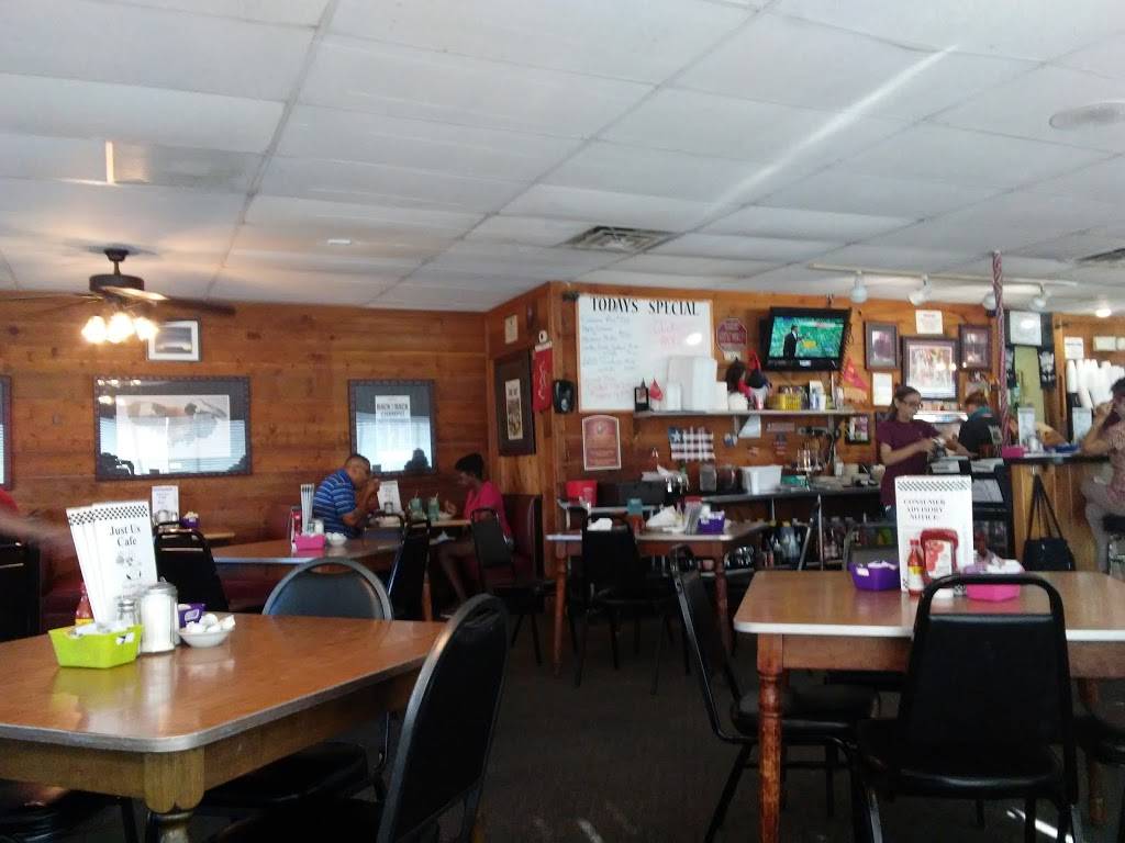 Just Us Cafe | cafe | 1208 Knox Abbott Dr, Cayce, SC 29033, USA | 8037915162 OR +1 803-791-5162