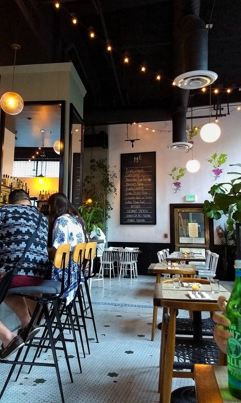 P.Y.T. | restaurant | 400 S Main St, Los Angeles, CA 90013, USA | 2136877015 OR +1 213-687-7015