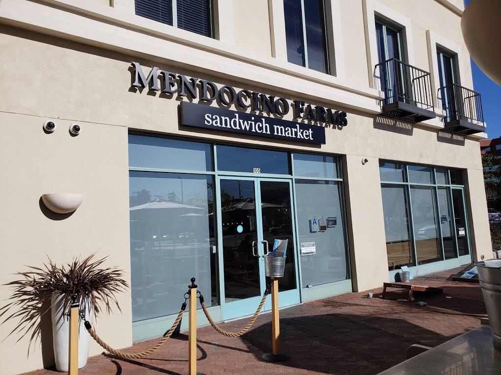 Mendocino Farms | meal takeaway | 11911 San Vicente Blvd, Los Angeles, CA 90049, USA | 4243416200 OR +1 424-341-6200