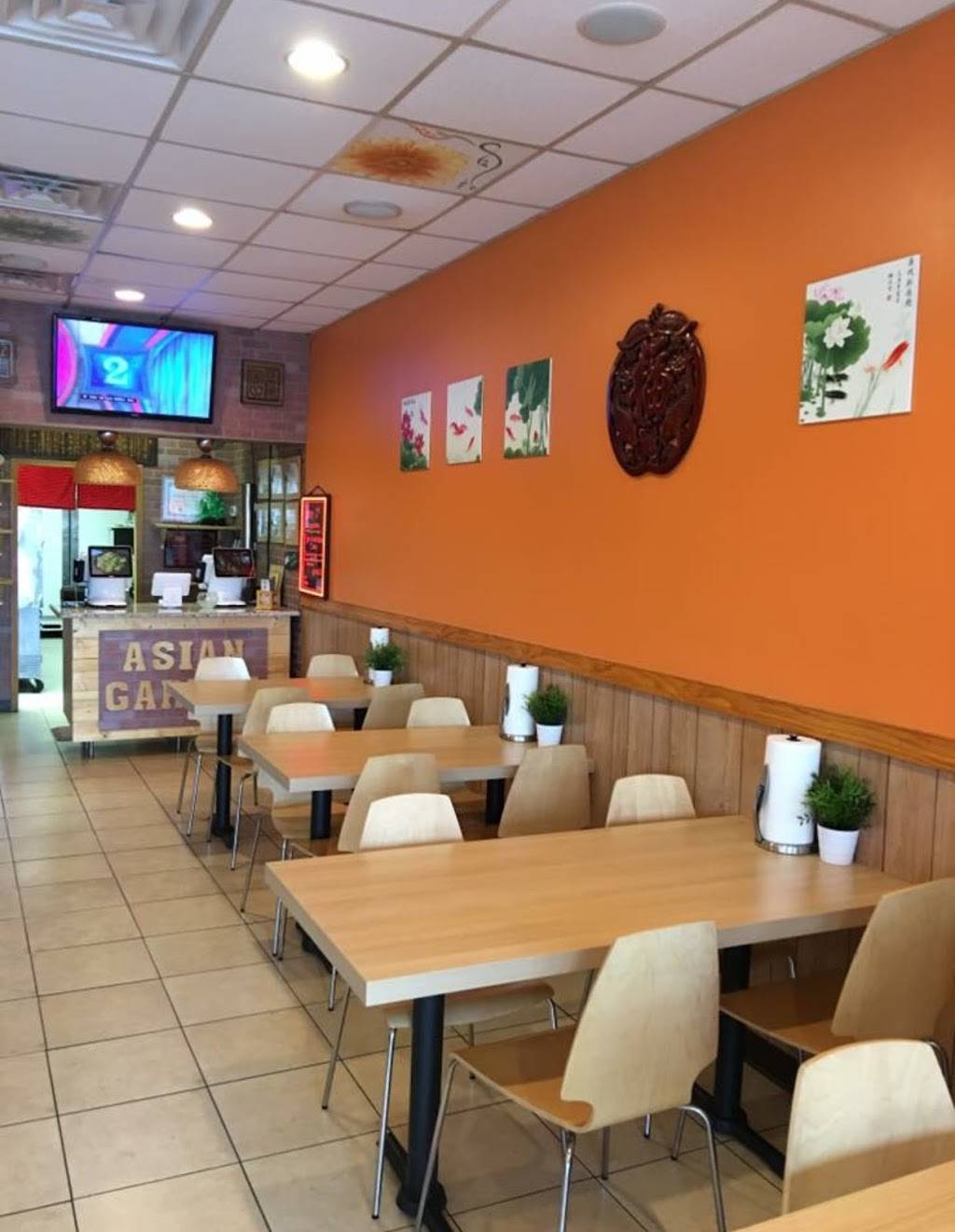 Asian Garden | restaurant | 202 Market St B, Cramerton, NC 28032, USA | 7048248318 OR +1 704-824-8318