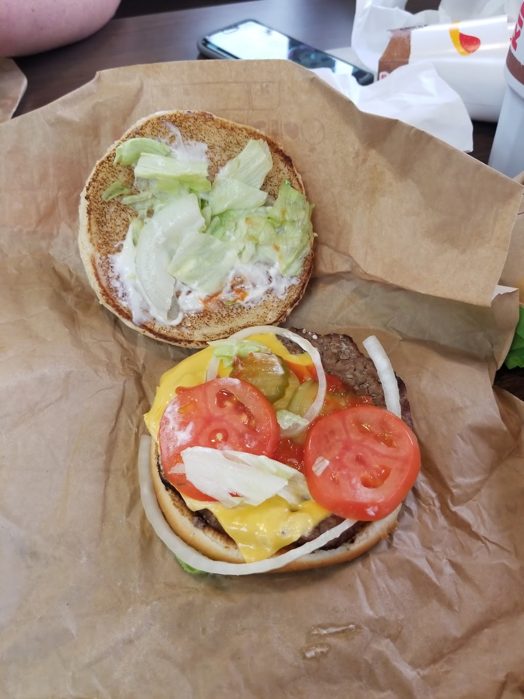 Burger King | restaurant | 124 S Dumas Ave, Dumas, TX 79029, USA | 8069353435 OR +1 806-935-3435