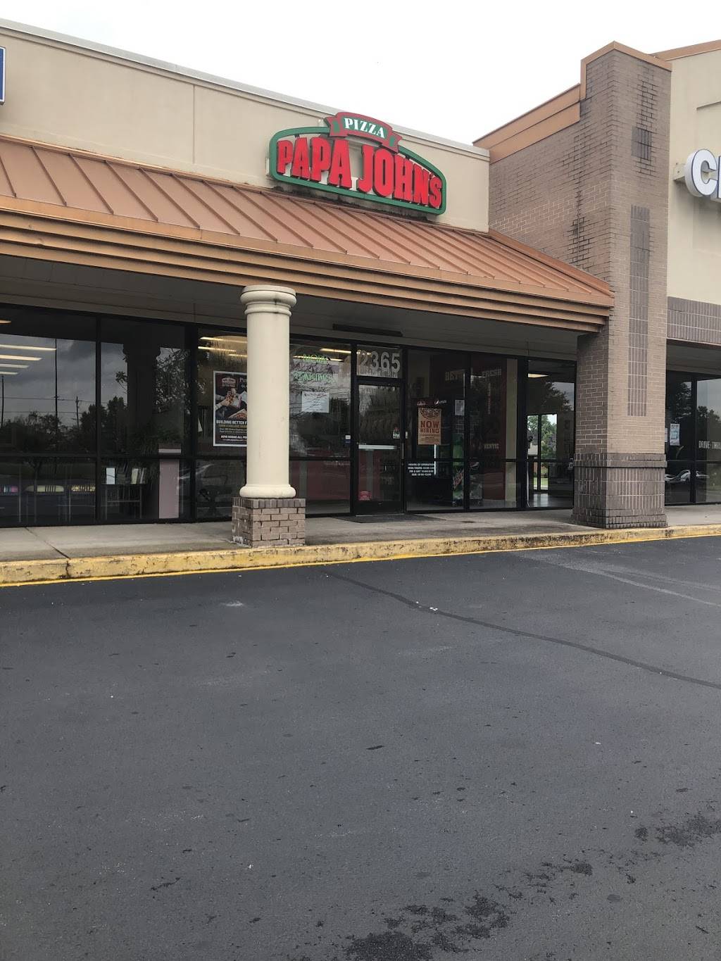 Papa Johns Pizza | restaurant | 2365 Memorial Blvd, Murfreesboro, TN 37129, USA | 6158907272 OR +1 615-890-7272