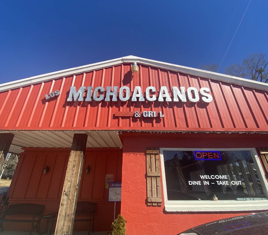 Los Michoacanos Restaurant | restaurant | 100 Ferry Rd, Columbiana, AL 35051, USA | 2056715277 OR +1 205-671-5277