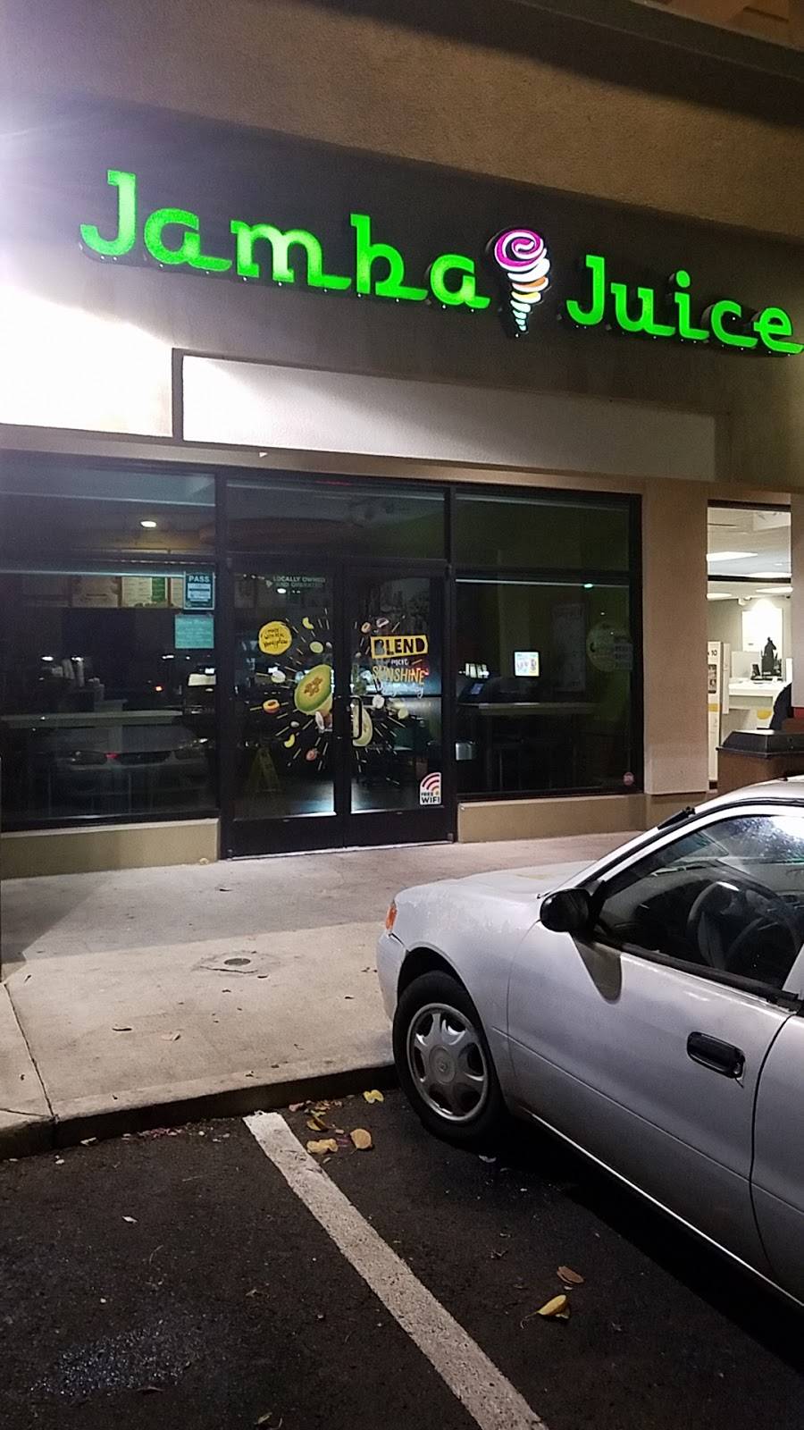 Jamba Kapolei Parkway | restaurant | 338 Kamokila Blvd #107, Kapolei, HI 96707, USA | 8086742752 OR +1 808-674-2752