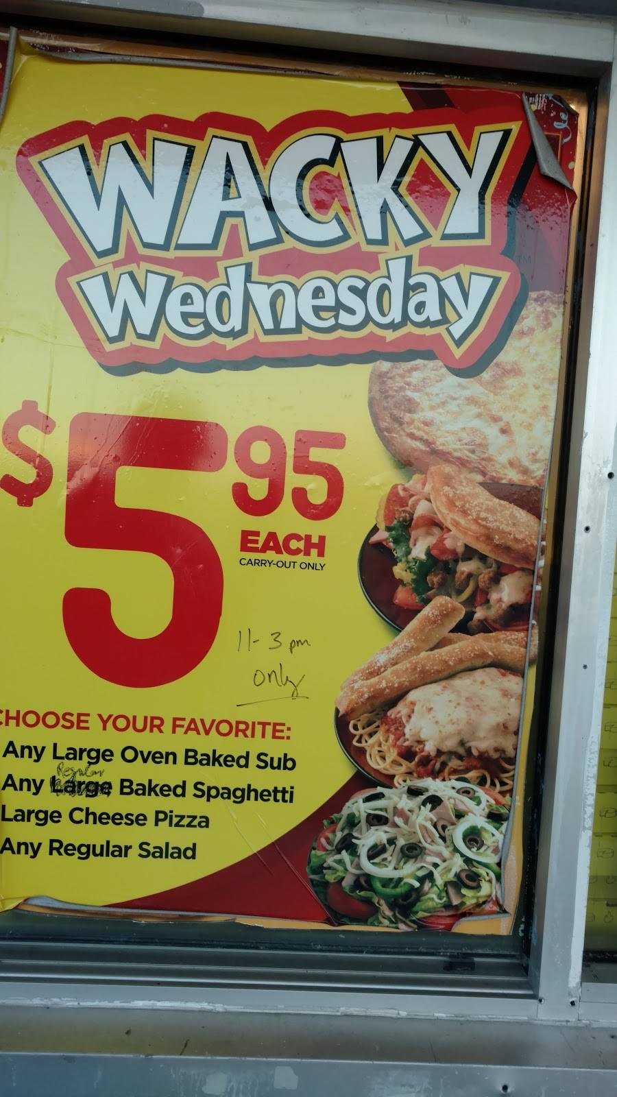 Hungry Howies | meal delivery | 2262 US-1, Mims, FL 32754, USA | 3212642455 OR +1 321-264-2455