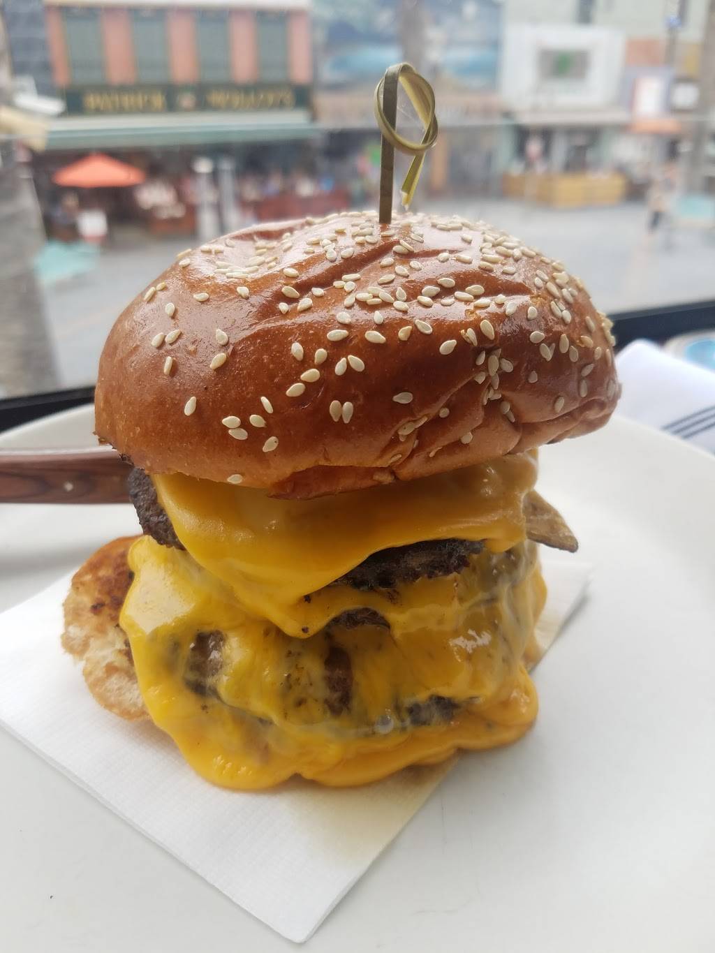 Tower 12 | restaurant | 53 Pier Ave, Hermosa Beach, CA 90254, USA | 3103796400 OR +1 310-379-6400