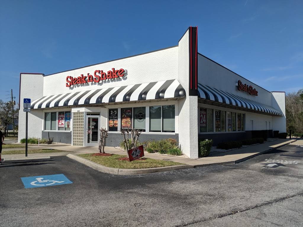 Steak n Shake | restaurant | 9431 Philips Hwy, Jacksonville, FL 32256, USA | 9045199913 OR +1 904-519-9913