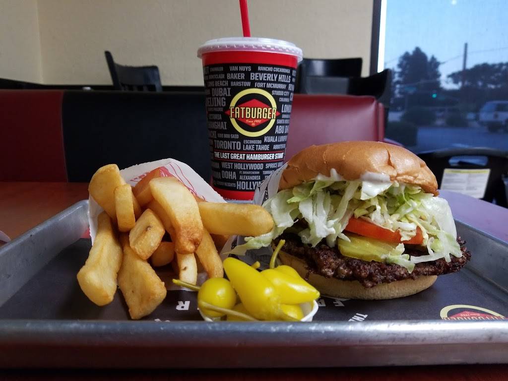 Fatburger | restaurant | 1001 W Carson St, Torrance, CA 90502, USA | 3103286700 OR +1 310-328-6700